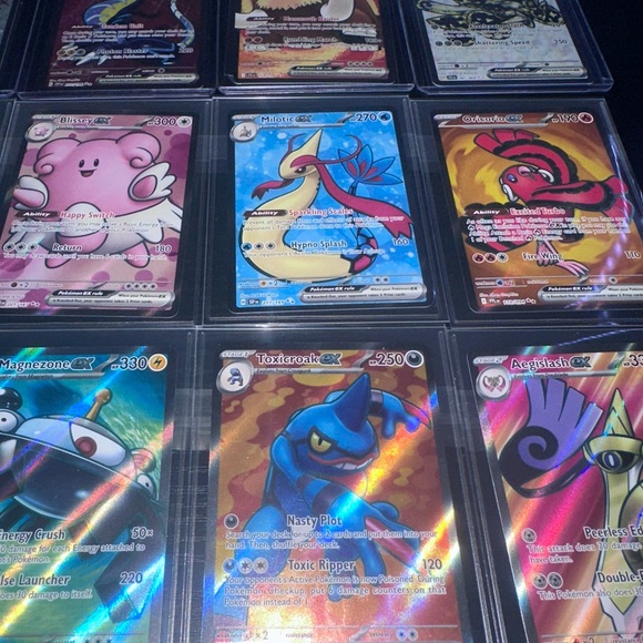 Pokemon Other - Pokemon Card Lot 60 OFFICIAL TCG Cards 15 HOLOS  + 2 IR/VSTAR / VMAX/IR OR EX